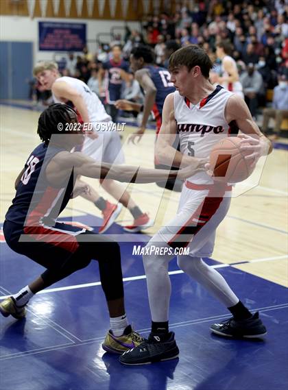 Thumbnail 1 in Modesto Christian @ Campolindo (CIF State Open NorCal Final) photogallery.