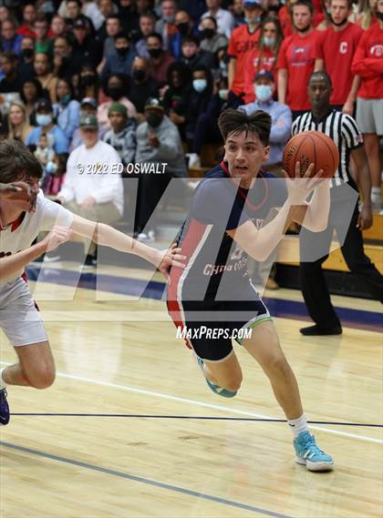 Thumbnail 2 in Modesto Christian @ Campolindo (CIF State Open NorCal Final) photogallery.
