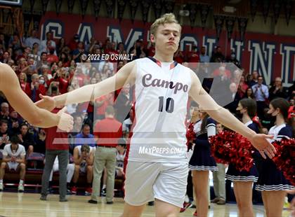 Thumbnail 3 in Modesto Christian @ Campolindo (CIF State Open NorCal Final) photogallery.