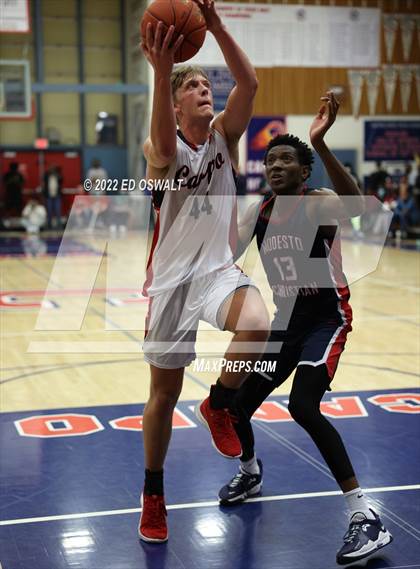 Thumbnail 1 in Modesto Christian @ Campolindo (CIF State Open NorCal Final) photogallery.