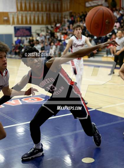 Thumbnail 3 in Modesto Christian @ Campolindo (CIF State Open NorCal Final) photogallery.
