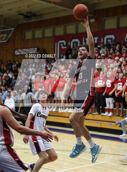 Thumbnail 1 in Modesto Christian @ Campolindo (CIF State Open NorCal Final) photogallery.