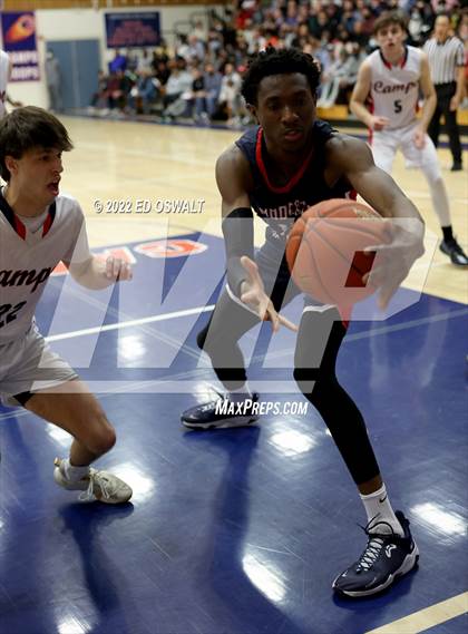Thumbnail 1 in Modesto Christian @ Campolindo (CIF State Open NorCal Final) photogallery.