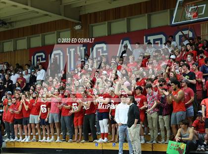 Thumbnail 2 in Modesto Christian @ Campolindo (CIF State Open NorCal Final) photogallery.