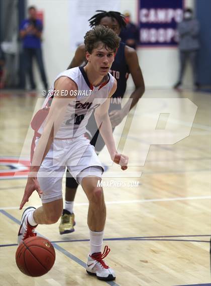 Thumbnail 3 in Modesto Christian @ Campolindo (CIF State Open NorCal Final) photogallery.