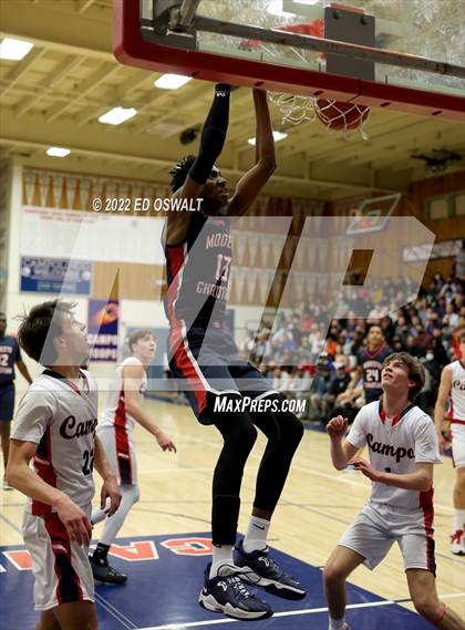 Thumbnail 3 in Modesto Christian @ Campolindo (CIF State Open NorCal Final) photogallery.