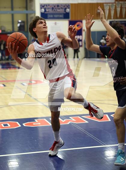 Thumbnail 2 in Modesto Christian @ Campolindo (CIF State Open NorCal Final) photogallery.