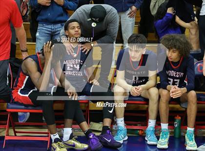 Thumbnail 3 in Modesto Christian @ Campolindo (CIF State Open NorCal Final) photogallery.