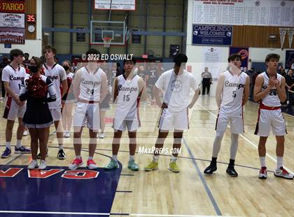 Thumbnail 3 in Modesto Christian @ Campolindo (CIF State Open NorCal Final) photogallery.