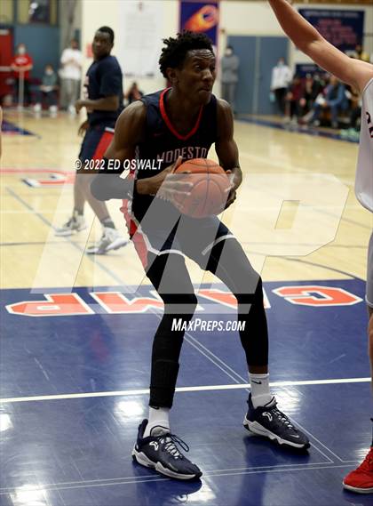 Thumbnail 2 in Modesto Christian @ Campolindo (CIF State Open NorCal Final) photogallery.