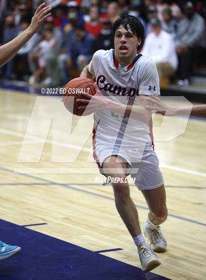 Thumbnail 2 in Modesto Christian @ Campolindo (CIF State Open NorCal Final) photogallery.