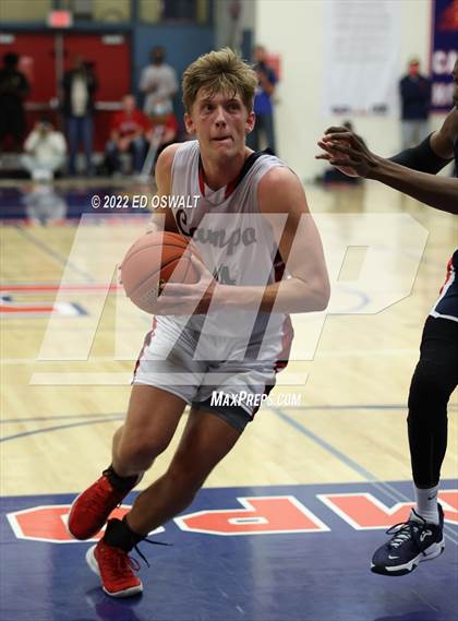 Thumbnail 2 in Modesto Christian @ Campolindo (CIF State Open NorCal Final) photogallery.