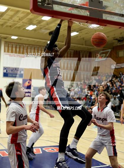 Thumbnail 1 in Modesto Christian @ Campolindo (CIF State Open NorCal Final) photogallery.