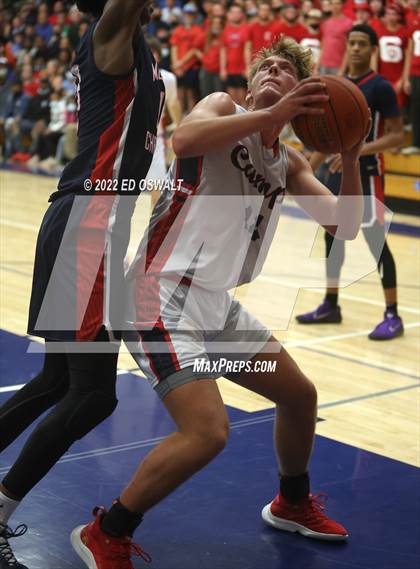 Thumbnail 1 in Modesto Christian @ Campolindo (CIF State Open NorCal Final) photogallery.