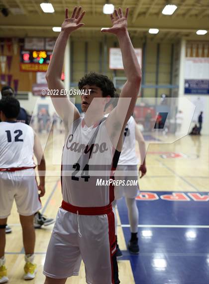 Thumbnail 2 in Modesto Christian @ Campolindo (CIF State Open NorCal Final) photogallery.
