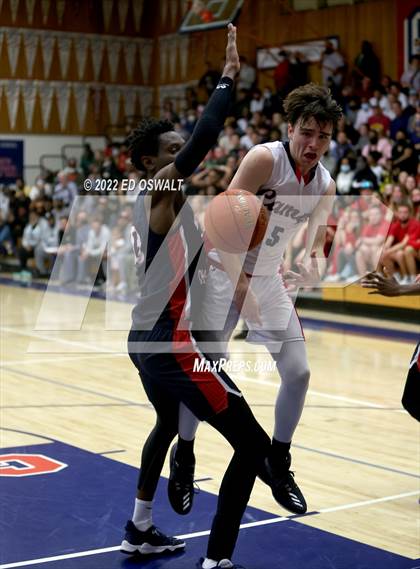 Thumbnail 2 in Modesto Christian @ Campolindo (CIF State Open NorCal Final) photogallery.
