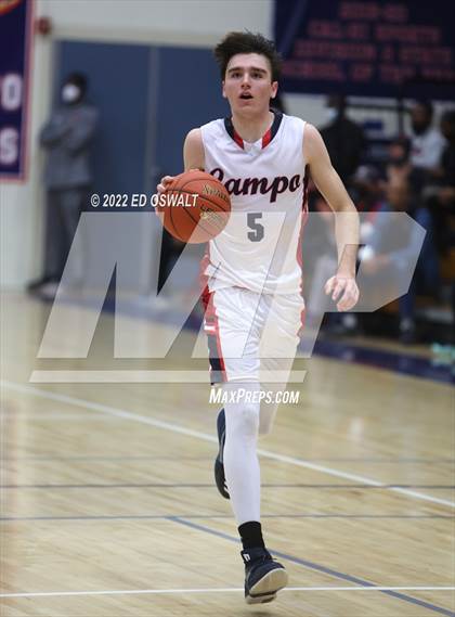 Thumbnail 1 in Modesto Christian @ Campolindo (CIF State Open NorCal Final) photogallery.