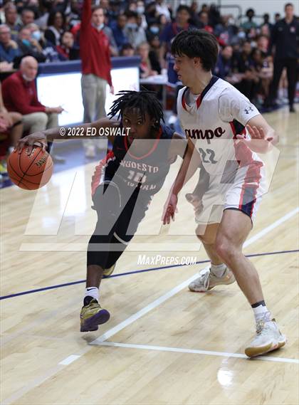 Thumbnail 3 in Modesto Christian @ Campolindo (CIF State Open NorCal Final) photogallery.