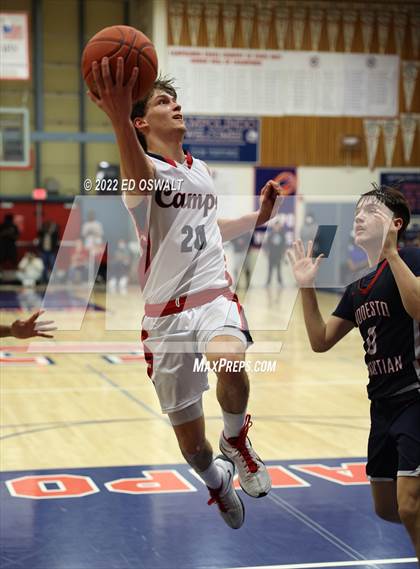 Thumbnail 1 in Modesto Christian @ Campolindo (CIF State Open NorCal Final) photogallery.