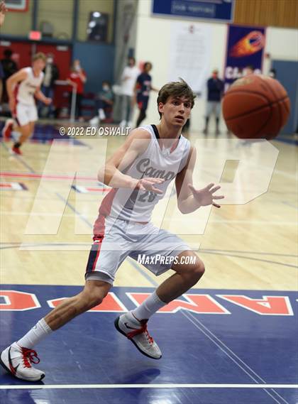 Thumbnail 1 in Modesto Christian @ Campolindo (CIF State Open NorCal Final) photogallery.