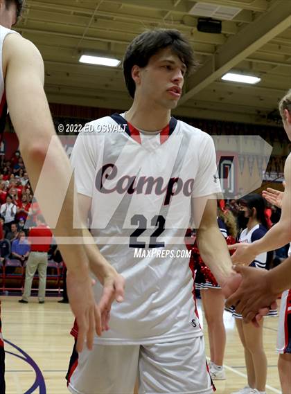 Thumbnail 2 in Modesto Christian @ Campolindo (CIF State Open NorCal Final) photogallery.