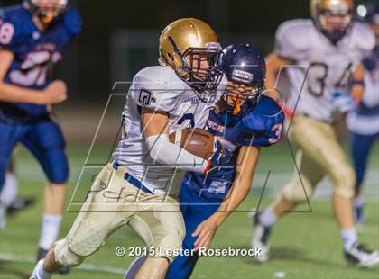 Thumbnail 2 in JV: O'Connor vs Brandeis JV B photogallery.