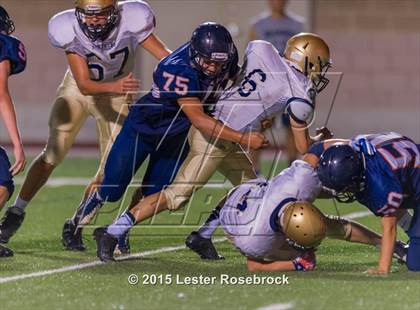 Thumbnail 1 in JV: O'Connor vs Brandeis JV B photogallery.