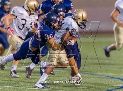 Thumbnail 2 in JV: O'Connor vs Brandeis JV B photogallery.
