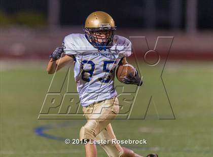Thumbnail 1 in JV: O'Connor vs Brandeis JV B photogallery.