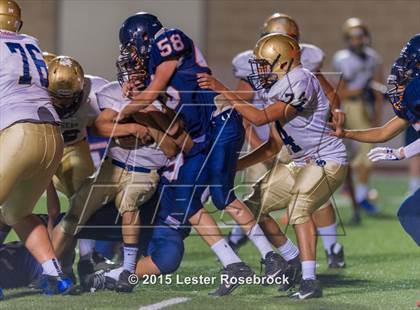 Thumbnail 1 in JV: O'Connor vs Brandeis JV B photogallery.