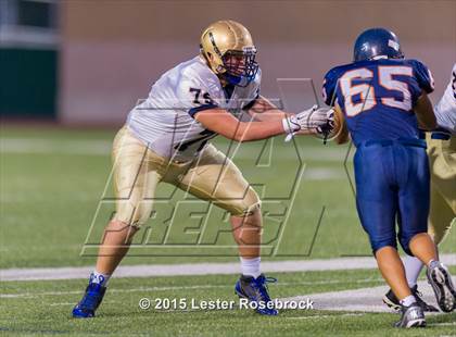 Thumbnail 3 in JV: O'Connor vs Brandeis JV B photogallery.