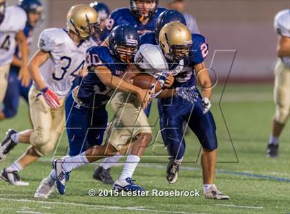 Thumbnail 1 in JV: O'Connor vs Brandeis JV B photogallery.