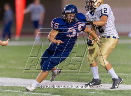 Thumbnail 2 in JV: O'Connor vs Brandeis JV B photogallery.