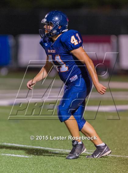 Thumbnail 2 in JV: O'Connor vs Brandeis JV B photogallery.
