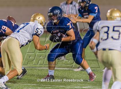 Thumbnail 3 in JV: O'Connor vs Brandeis JV B photogallery.