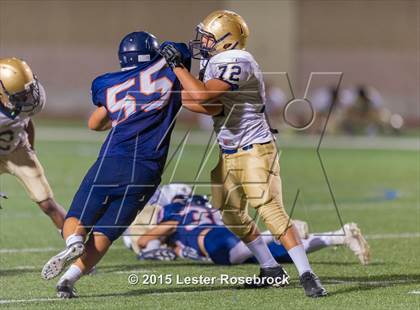 Thumbnail 3 in JV: O'Connor vs Brandeis JV B photogallery.