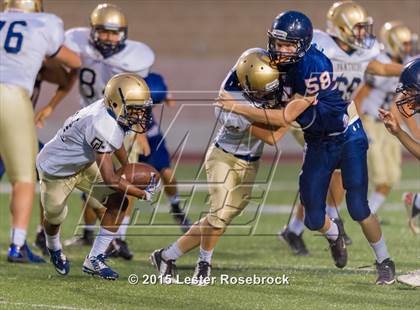 Thumbnail 1 in JV: O'Connor vs Brandeis JV B photogallery.
