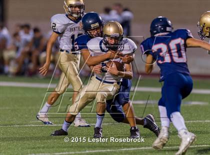 Thumbnail 3 in JV: O'Connor vs Brandeis JV B photogallery.