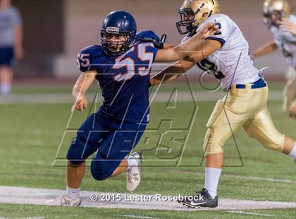Thumbnail 1 in JV: O'Connor vs Brandeis JV B photogallery.