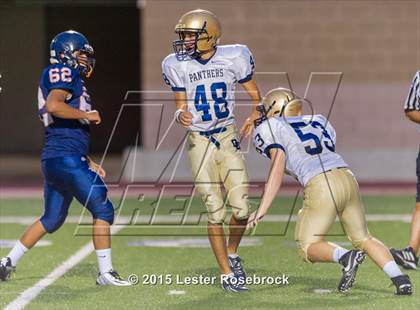 Thumbnail 3 in JV: O'Connor vs Brandeis JV B photogallery.