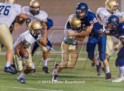 Thumbnail 2 in JV: O'Connor vs Brandeis JV B photogallery.