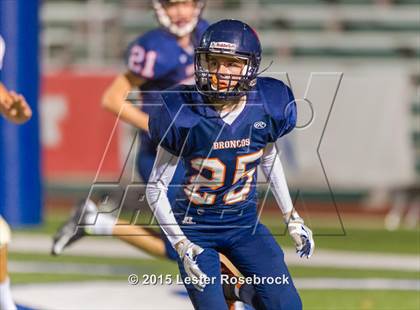 Thumbnail 1 in JV: O'Connor vs Brandeis JV B photogallery.