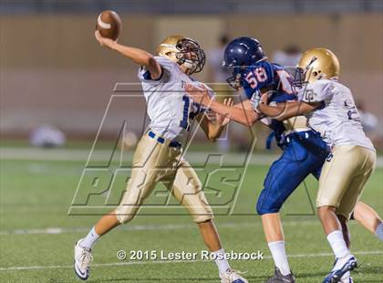Thumbnail 2 in JV: O'Connor vs Brandeis JV B photogallery.
