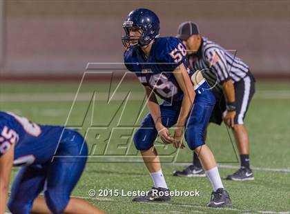 Thumbnail 1 in JV: O'Connor vs Brandeis JV B photogallery.