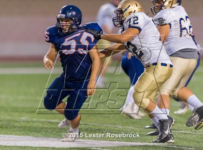 Thumbnail 2 in JV: O'Connor vs Brandeis JV B photogallery.