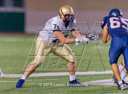 Thumbnail 2 in JV: O'Connor vs Brandeis JV B photogallery.