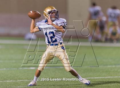 Thumbnail 1 in JV: O'Connor vs Brandeis JV B photogallery.