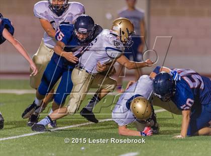 Thumbnail 3 in JV: O'Connor vs Brandeis JV B photogallery.