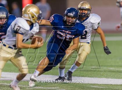 Thumbnail 1 in JV: O'Connor vs Brandeis JV B photogallery.