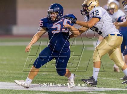 Thumbnail 3 in JV: O'Connor vs Brandeis JV B photogallery.